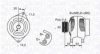 MAGNETI MARELLI 063321858010 Alternator